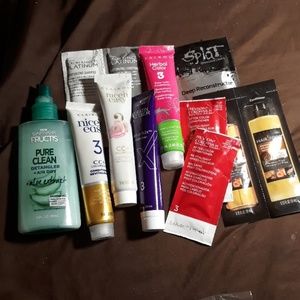Hair conditioning bundle